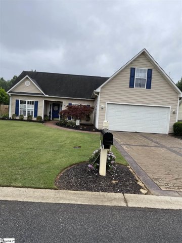105 Fledgling Way sold home in Cardinal Woods, Easley, SC