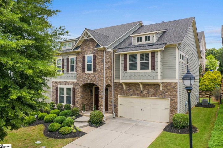 15 Grove Valley Way sold home in Ivy Grove, Greenville, SC