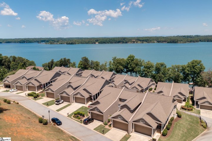 132 Regatta Drive sold home in Regatta At Lake Hartwell, Anderson, SC
