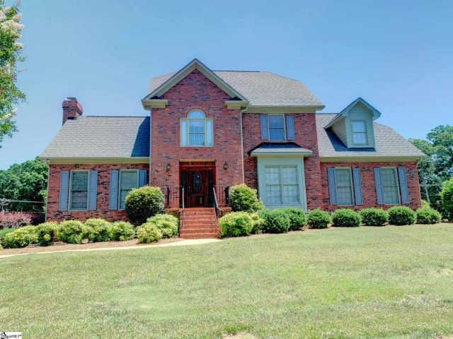 106 Grayson Drive sold home in Watson Crossing, Travelers Rest, SC