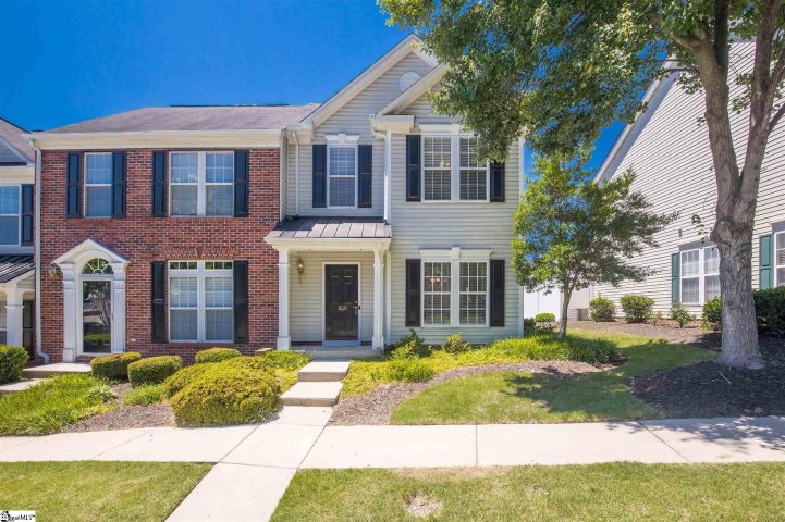 322 Moonstone Drive sold home in Hadley Park, Mauldin, SC