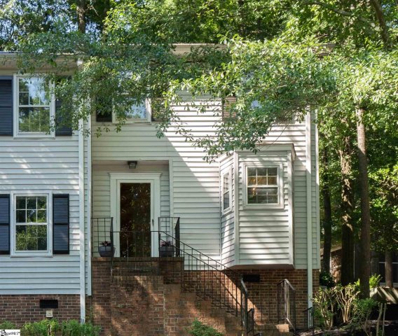 900 N Main Street #25 sold home in Northgate Trace, Greenville, SC