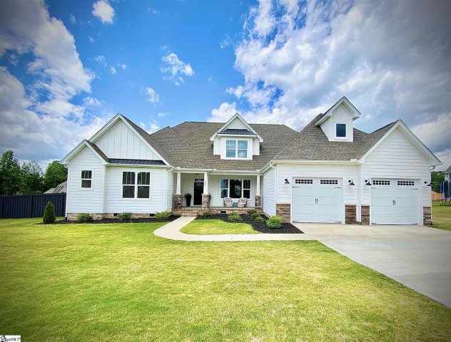 302 Kilburn Lane sold home in Grayson Pointe, Travelers Rest, SC