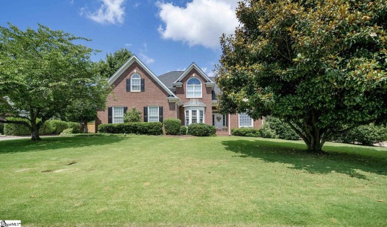 216 Huddersfield Drive sold home in Asheton Springs, Simpsonville, SC