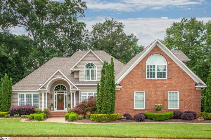 204 Sun Garden Court sold home in Pelham Creek, Greenville, SC