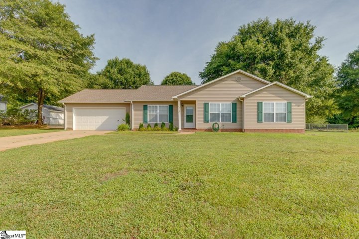 443 Free Stone Avenue sold home in Peachtree, Woodruff, SC