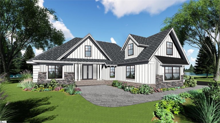 14 Meadow Reserve Place Lot 26 sold home in Laurel Grove, Simpsonville, SC