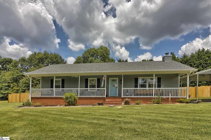 219 Walter Street sold home in Ballentine Estates, Easley, SC