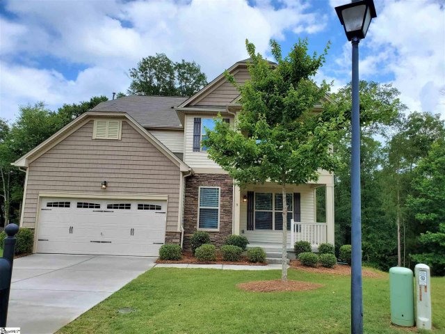 9 Birchall Lane sold home in The Overlook At Bells Creek, Simpsonville, SC
