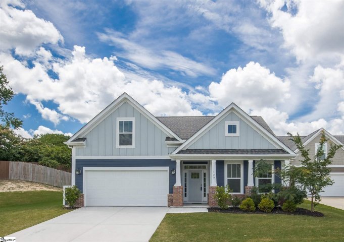 320 Runion Lake Court sold home in Runion Estates, Taylors, SC