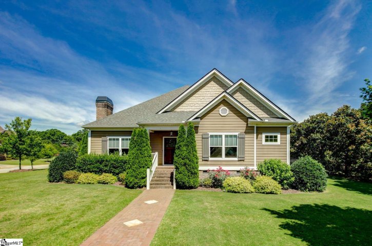 101 Laurel Grove Drive sold home in Laurel Grove, Simpsonville, SC