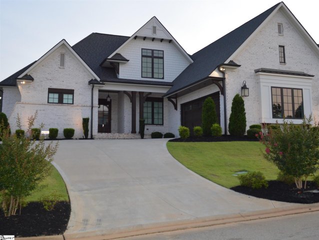 7 Godfrey Grove Drive sold home in Godfrey Ridge, Simpsonville, SC