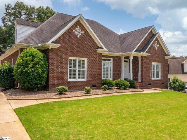820 Knollwood Drive sold home in Ashford, Greenville, SC