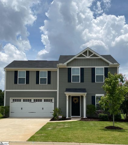 6 Castlebrook Drive sold home in Castlebrook, Greenville, SC