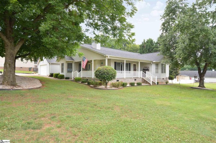 100 Wildmarsh Drive sold home in Mallard Green, Piedmont, SC