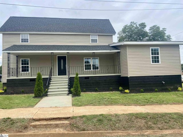 5 Smythe Street sold home in Pelzer Mill, Pelzer, SC