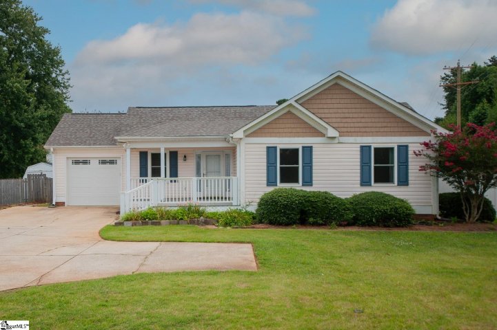 1028 Devenger Road sold home in Devenger Pointe, Greer, SC