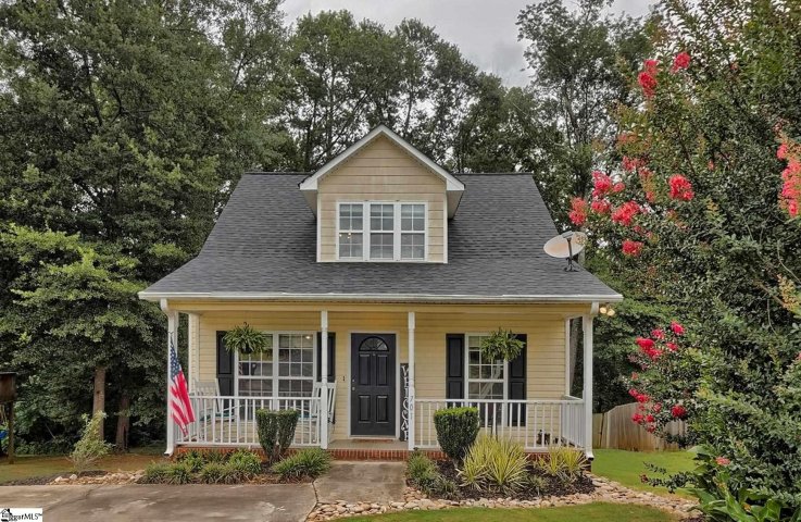 701 Cotton Branch Drive sold home in Willowbrook Ridge, Boiling Springs, SC