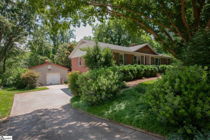 20 Rosemary Lane sold home in Rosedale, Greenville, SC