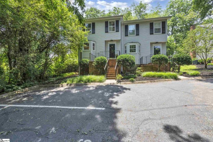 900 N Main Street Unit 47 sold home in Northgate Trace, Greenville, SC