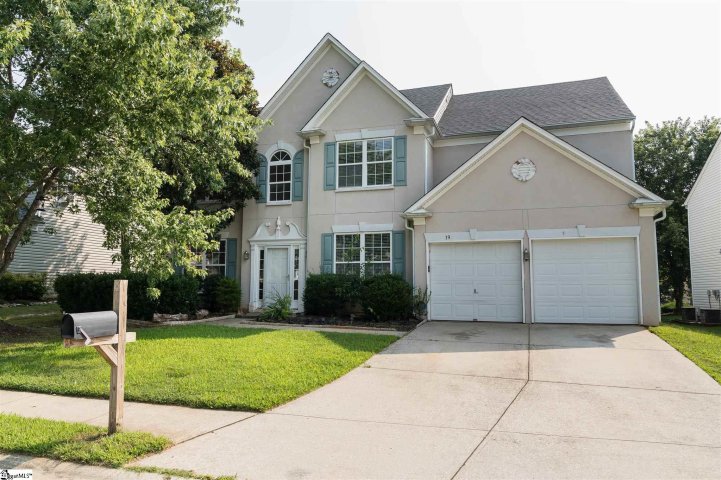 19 Braelock Court sold home in Avalon Reserve, Greenville, SC