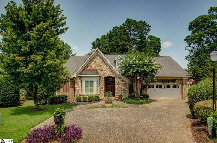 320 Limerick Court sold home in Glens At Roper, Simpsonville, SC