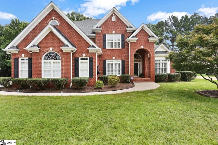 105 Red Branch Lane sold home in Asheton Springs, Simpsonville, SC