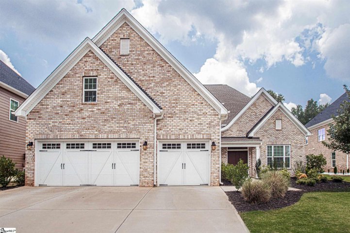 125 Stafford Green Way sold home in Stafford Green, Greenville, SC