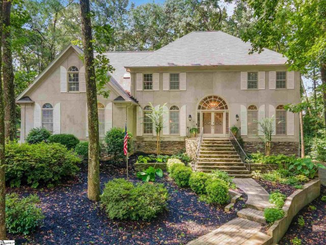 302 Deerfield Drive sold home in Deerfield, Greer, SC