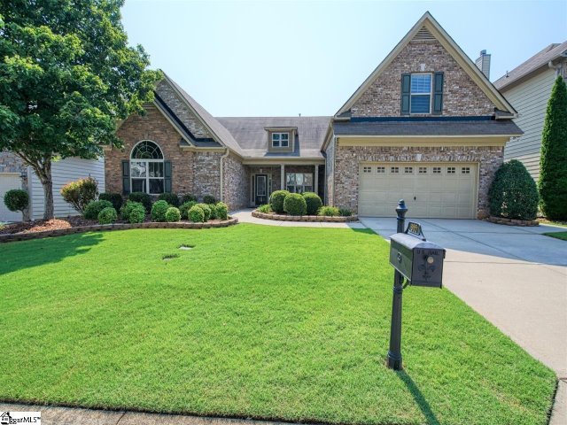 355 Abby Circle sold home in Tanner Estates, Greenville, SC