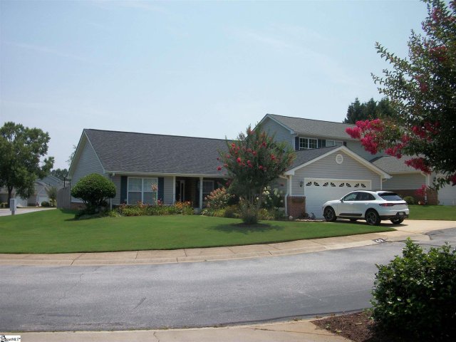 69 River Birch Way sold home in Riverbirch Villas, Greer, SC