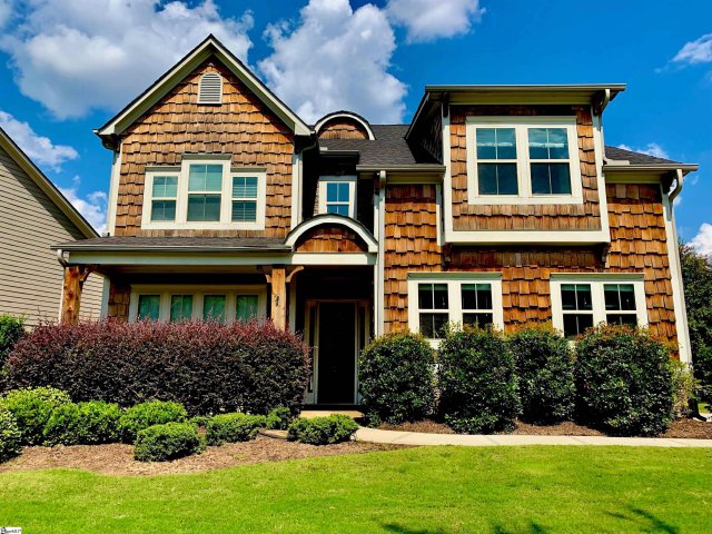 25 Grove Valley Way sold home in Ivy Grove, Greenville, SC