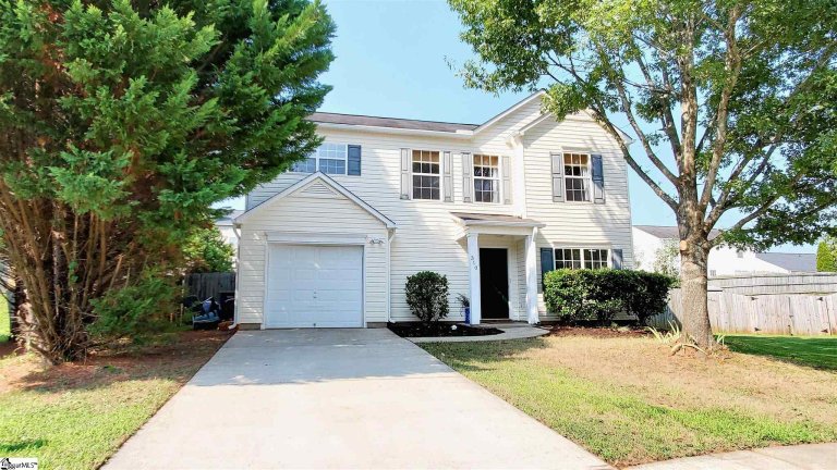 310 Whipporwill Court sold home in Cedar Glen, Simpsonville, SC