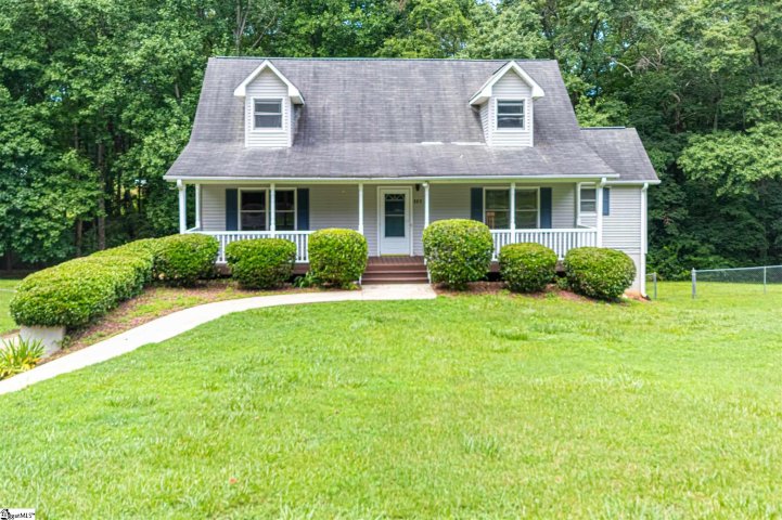 117 Knoxtowne Road sold home in Briargate, Easley, SC