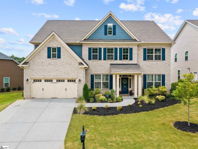 309 Cannock Place sold home in Stafford Green, Greenville, SC