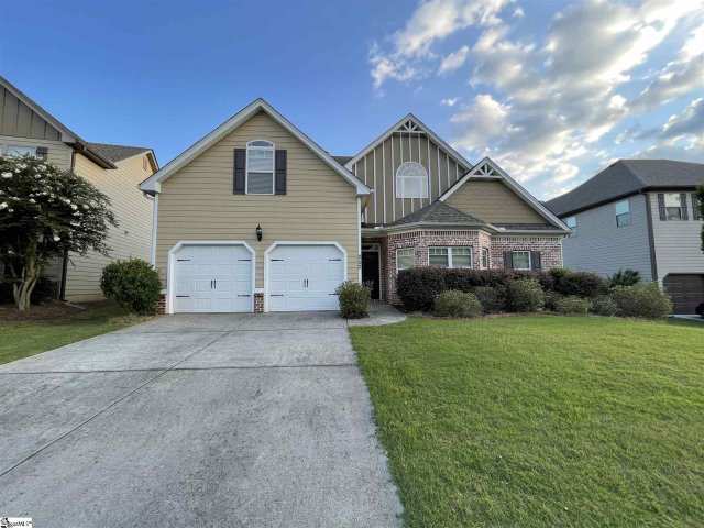 252 Ermon Court sold home in The Estates At Dillard Creek, Greer, SC