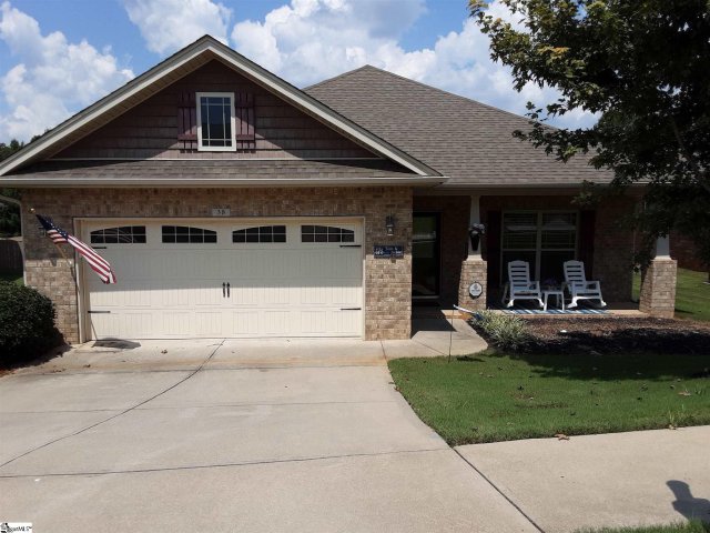 38 Sampit Drive sold home in Savannah Pointe, Simpsonville, SC