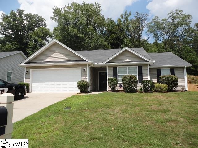 216 Fledgling Way sold home in Cardinal Woods, Easley, SC