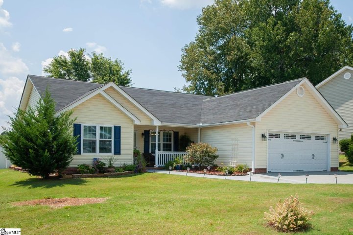 20 Sweetland Court sold home in Forrester Chase, Greenville, SC