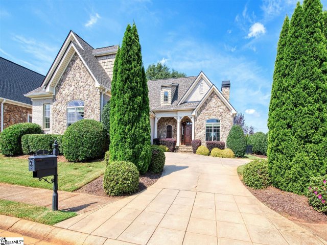 2 Henson Place sold home in Hammetts Glen, Greer, SC