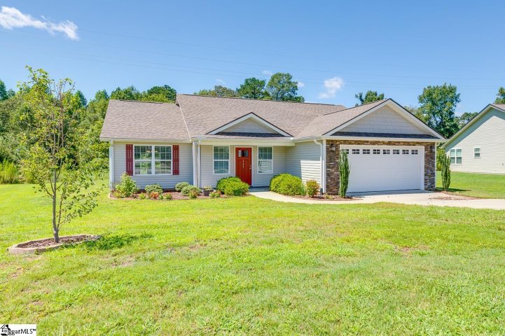 161 Madison Pointe Drive sold home in Madison Pointe, Seneca, SC