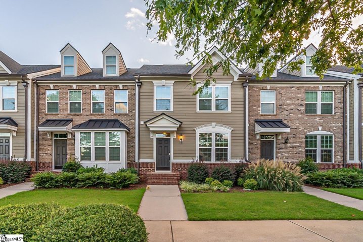 216 Rocky Slope Road sold home in Belhaven Parc, Greenville, SC