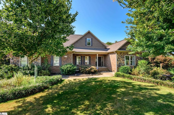 235 Slate Rock Drive sold home in Grandview, Woodruff, SC