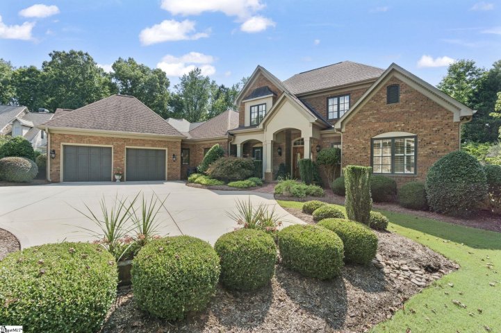 110 Hampton Grove Way sold home in Hampton Grove At Green Valley, Greenville, SC