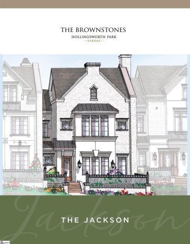 00 Legacy Park Road Unit 11 (Jackson) sold home in The Brownstones At Hollingsworth, Greenville, SC