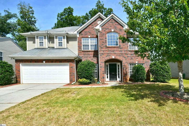 128 Jordan Crest Court sold home in Jonesville Landing, Simpsonville, SC