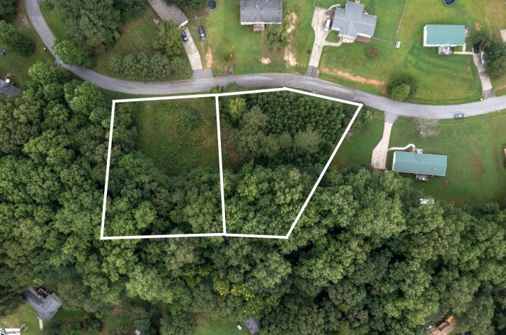 Conners Boulevard Lot 52 & 53 sold home in Bent Creek II, Piedmont, SC