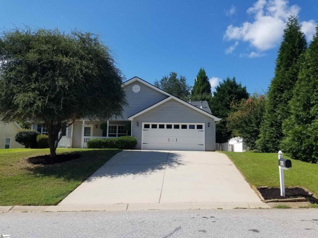409 Lily Pond Lane sold home in Spring Ridge, Taylors, SC