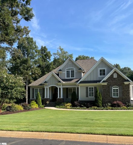 191 Conamara Lane sold home in Conamara Farms, Woodruff, SC