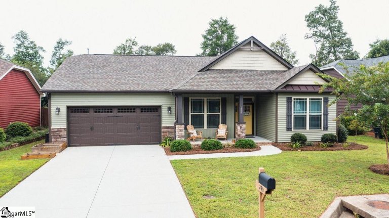 220 Finley Hill Court sold home in Enoree Point, Simpsonville, SC